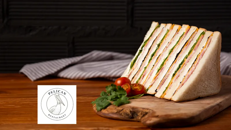 Pelican Restaurant - Demo