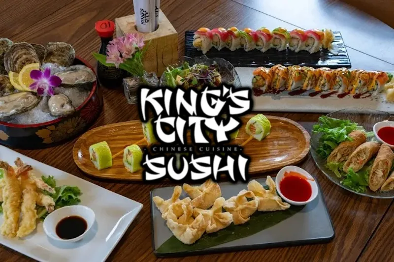 Kings City Sushi