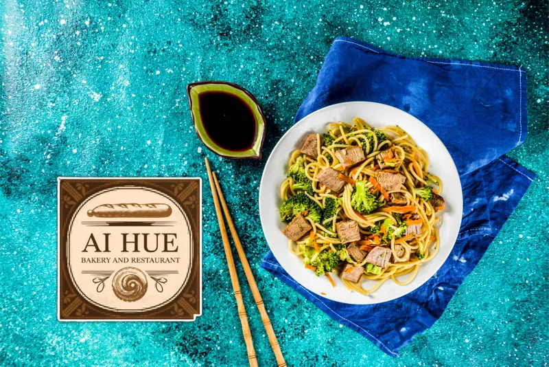 Ai Hue's Bakery & Deli - Demo