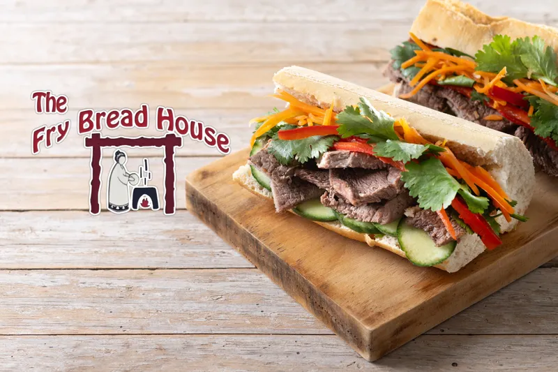 Fry Bread House - Demo