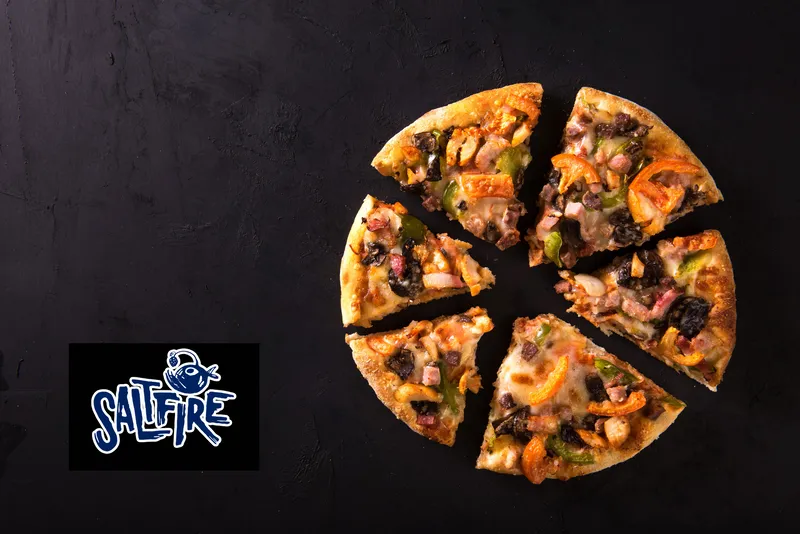 SaltFire Brewery Co Taphouse - Demo