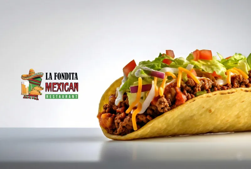 La Fondita Mexicana & Taco Shop
