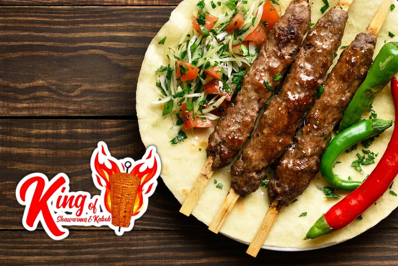 King of Shawarma & Kabob