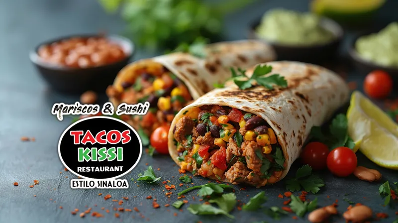 Tacos Kissi Mexican Restaurant - Demo