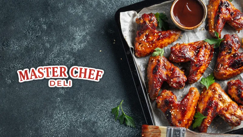 Master Chef Deli