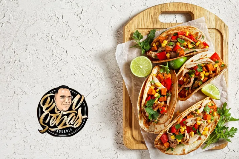 Don Sebas Taqueria - Demo