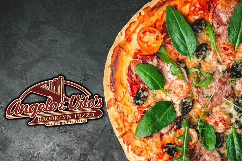 Angelo & Vito's Pizzeria Plano - Demo