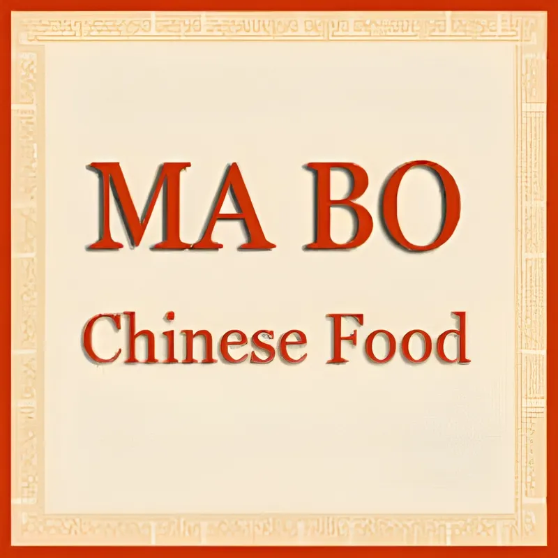 Mabo Chinese Food - Demo