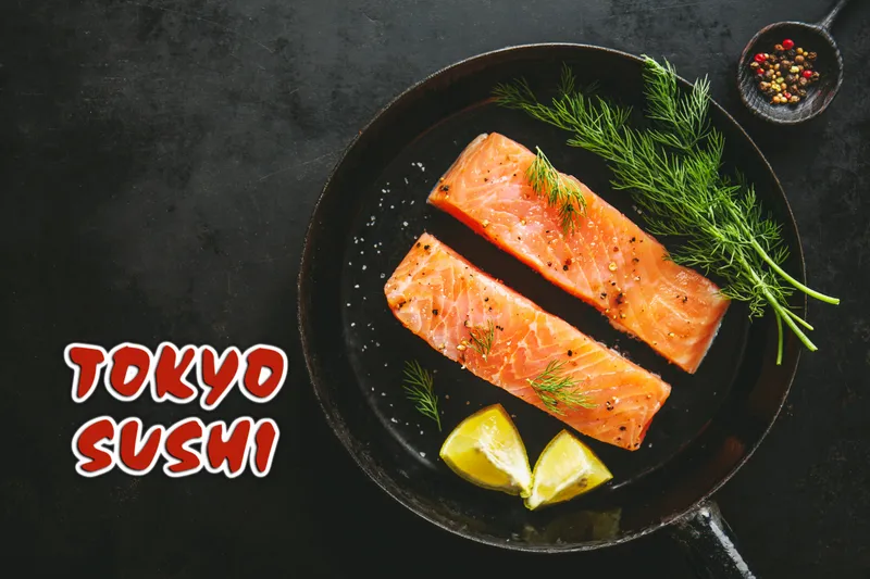 Tokyo Sushi