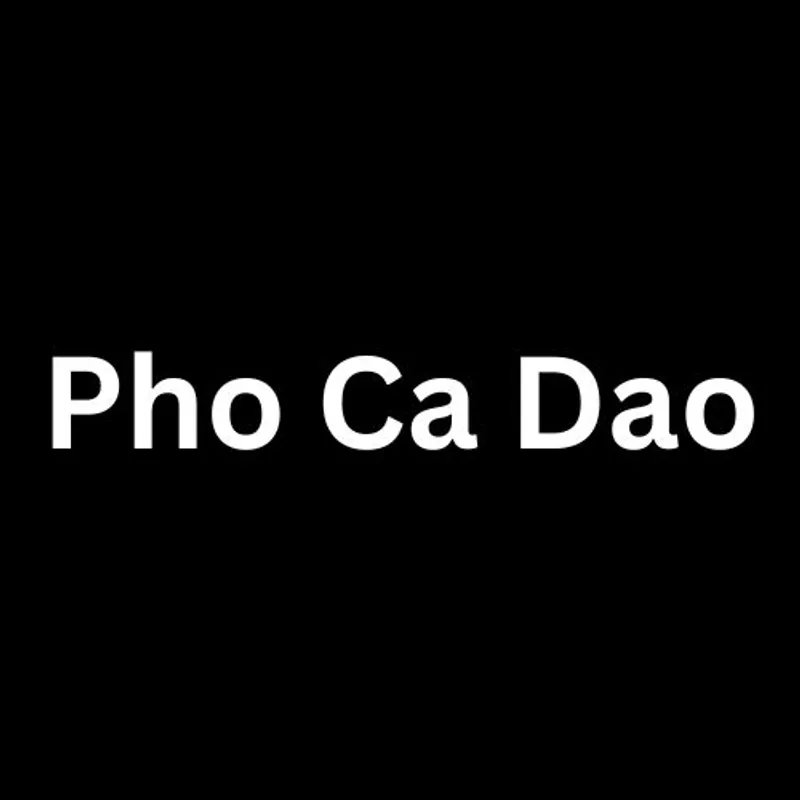 Pho Ca Dao - Demo