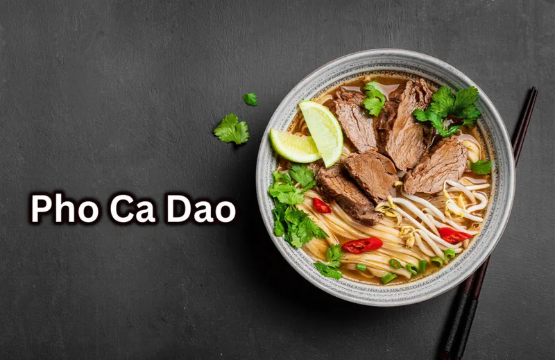 Pho Ca Dao - Demo