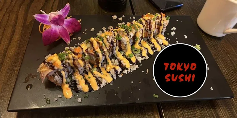 Tokyo Sushi