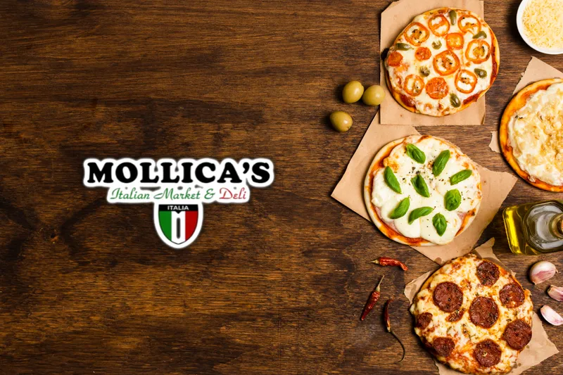 Mollica's Italian Market and Deli - Demo