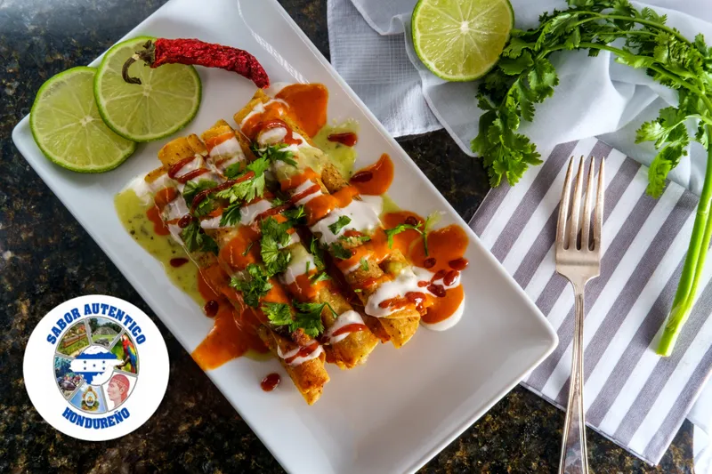 Sabor Autentico Hondureño