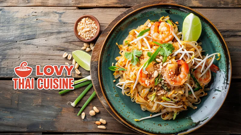 Lovy Thai Cuisine
