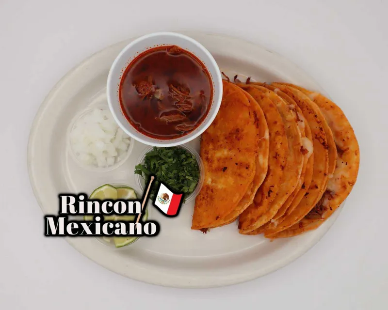 El Rincon Mexicano Restaurant