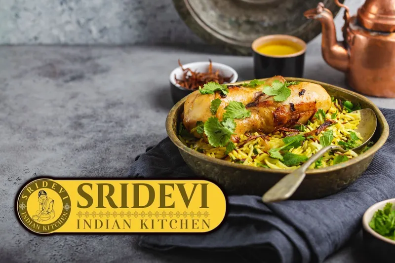 SRIDEVI INDIAN KITCHEN