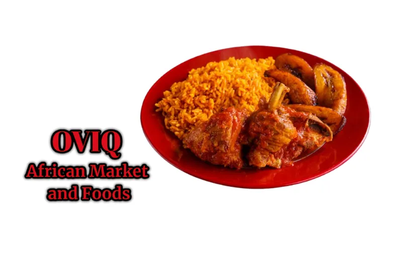 Oviq African Market and Foods