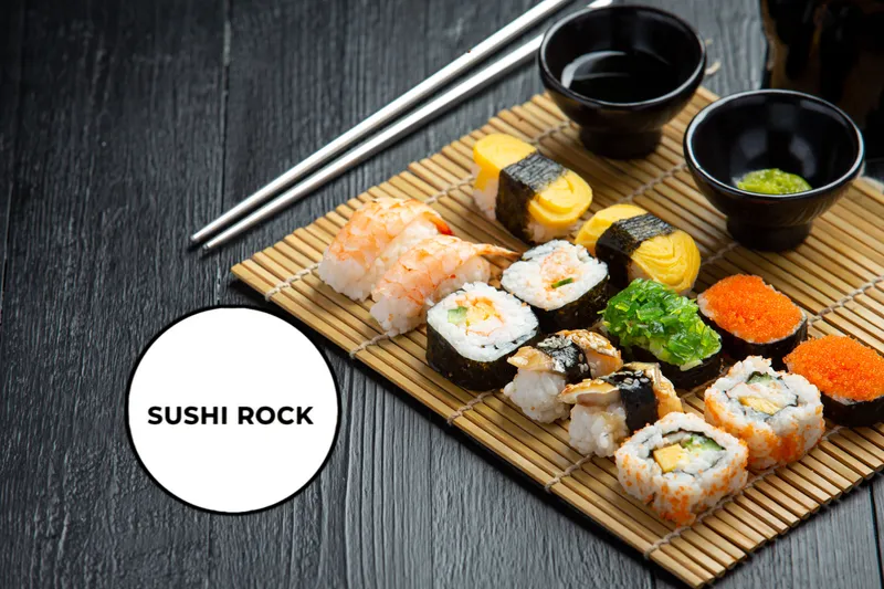 Sushi Rock Boca Raton