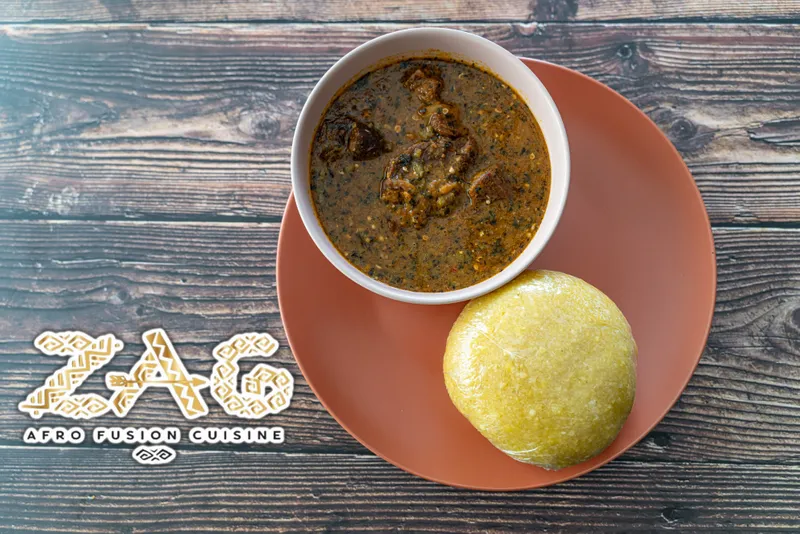 Zag Afro Fusion Cuisine