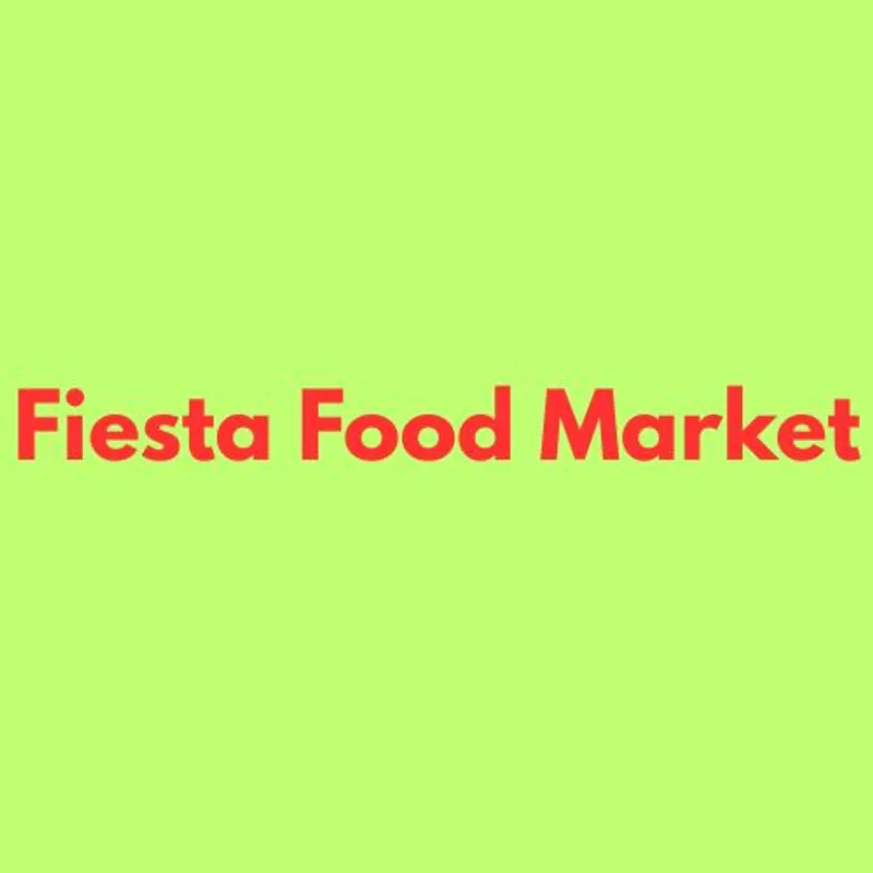 Fiesta Food Market