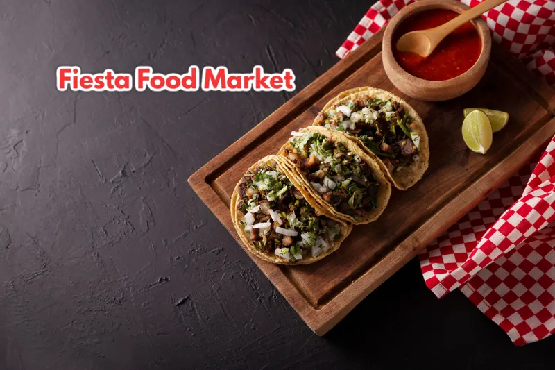 Fiesta Food Market