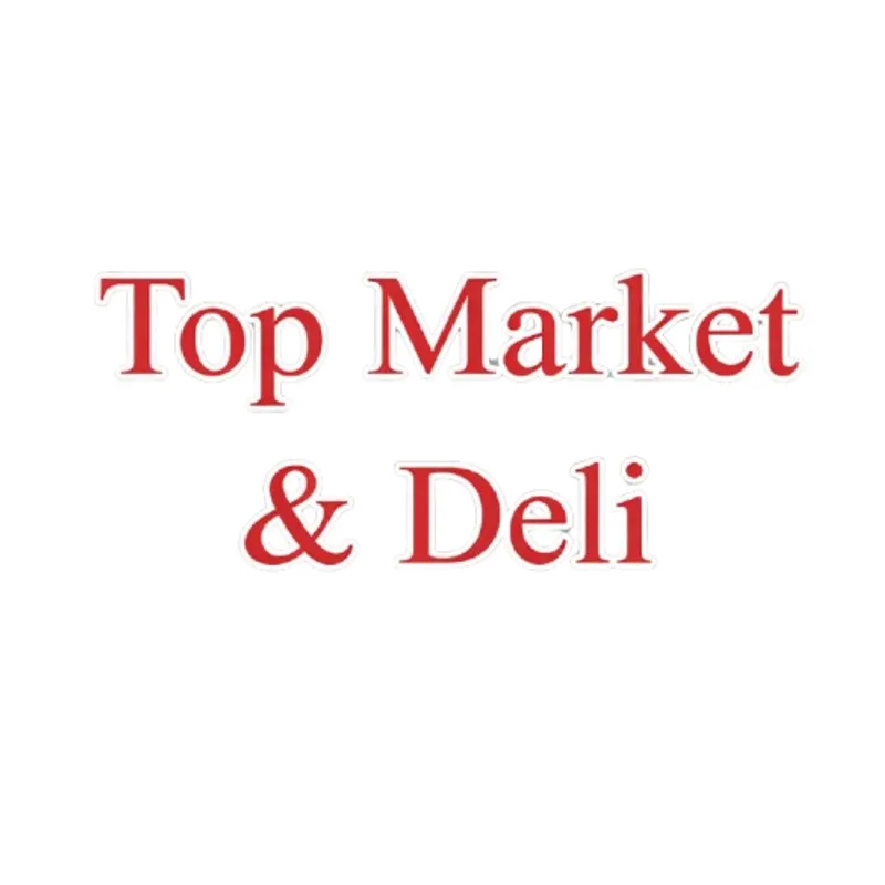Top Market & Deli - Demo
