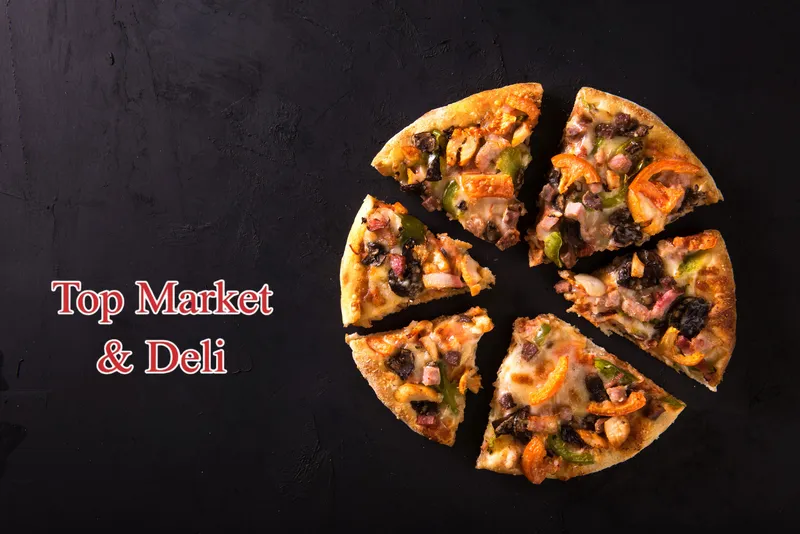 Top Market & Deli - Demo