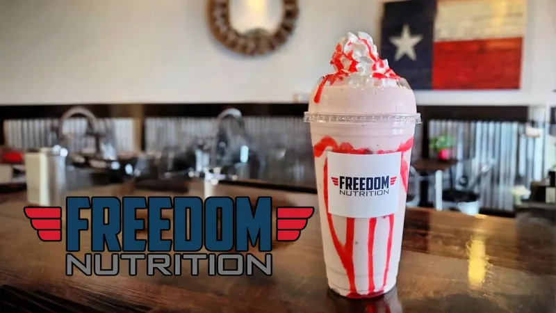 Freedom Nutrition Waco - Demo