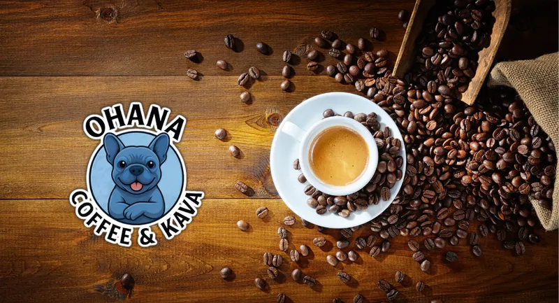 Ohana Coffee and Kava
