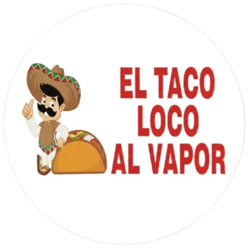 El Taco Loco Al Vapor