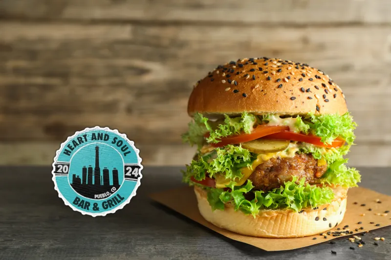 Heart and Soul Grill - Demo