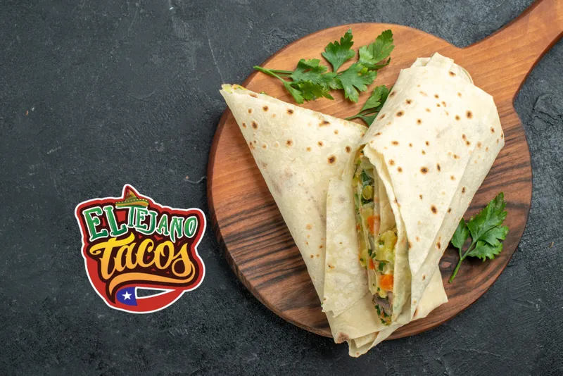 El Tejano Tacos - Demo