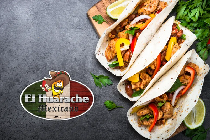 El Huarache Mexican Restaurant