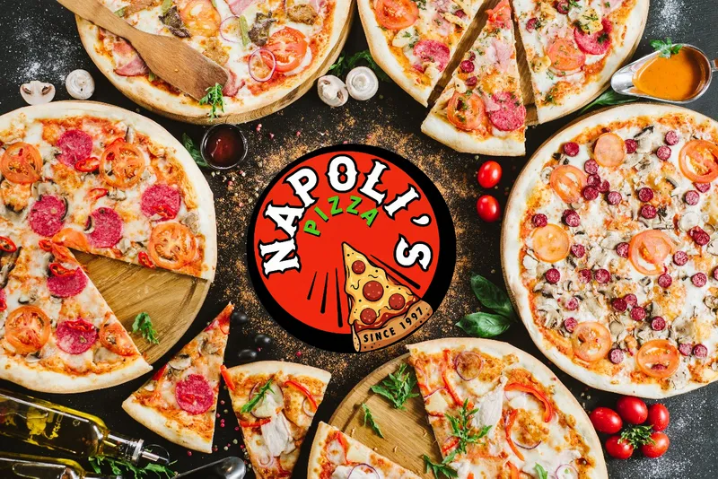 Napoli's Pizza & Restaurant | East Plano, TX - Demo
