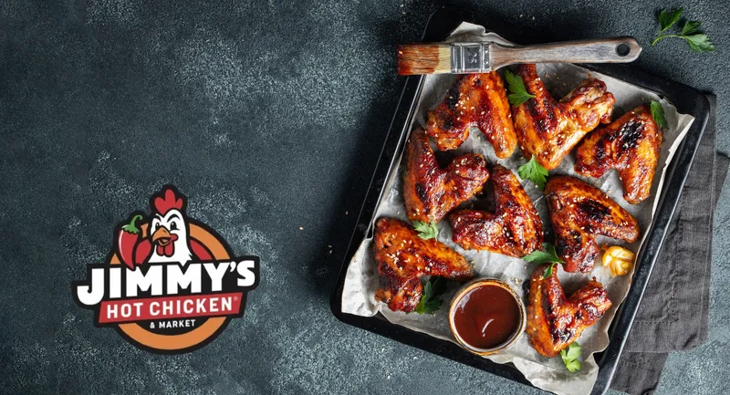 Jimmy's Hot Chicken & Market