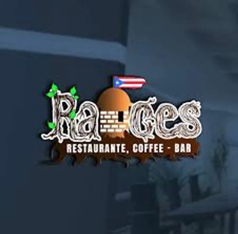 Raices Restaurant Coffee Bar