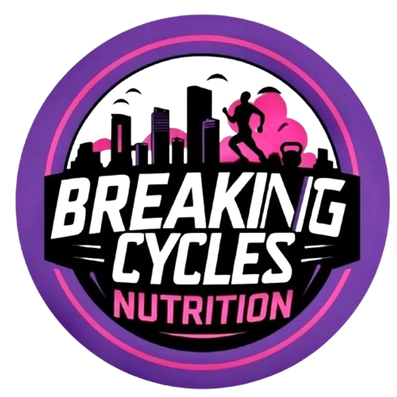 Breaking Cycles Protein Bar