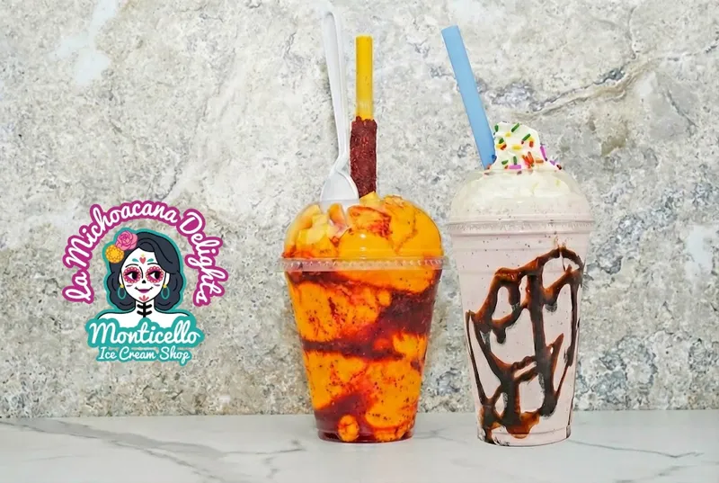 La Michoacana Ice Cream Delights