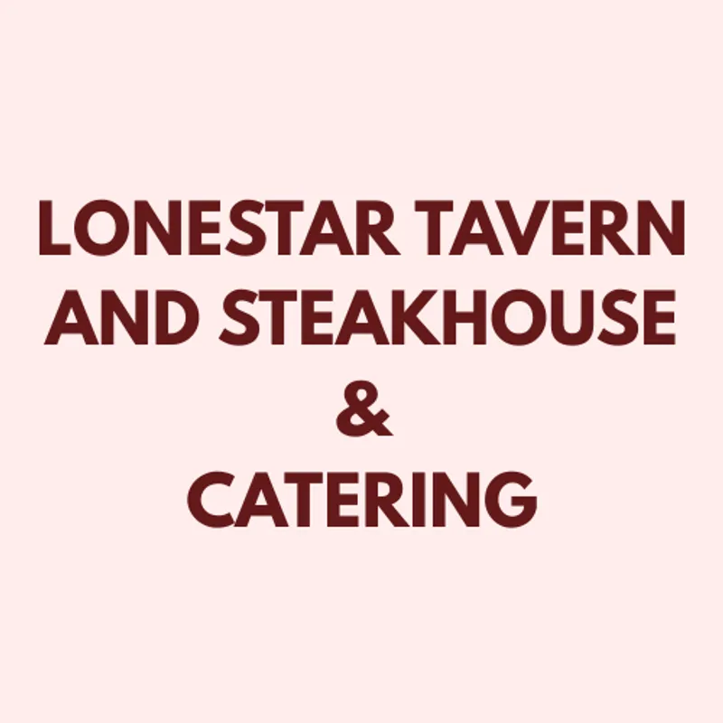 Lonestar Tavern and Steakhouse & Catering - Demo