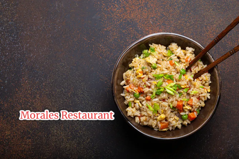 Morales Restaurant - Demo