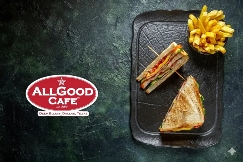 AllGood Cafe
