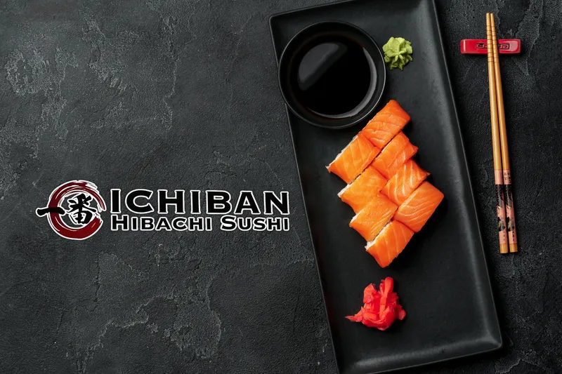 Ichiban Hibachi & Sushi Restaurant - Demo