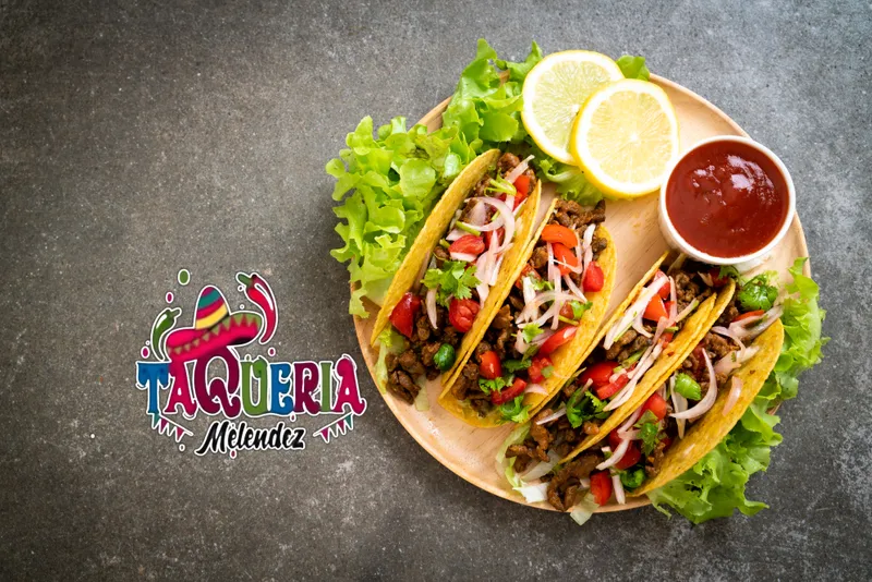 TaQueria Melendez - Springtown