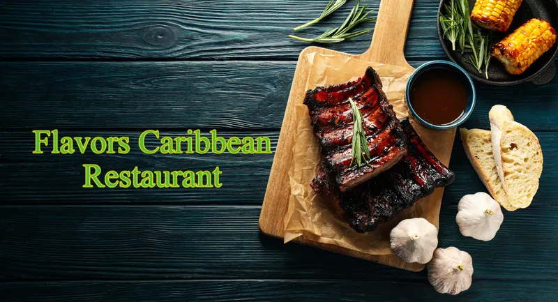 Flavors Caribbean Restaurant