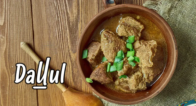 Dallul East African Cuisine