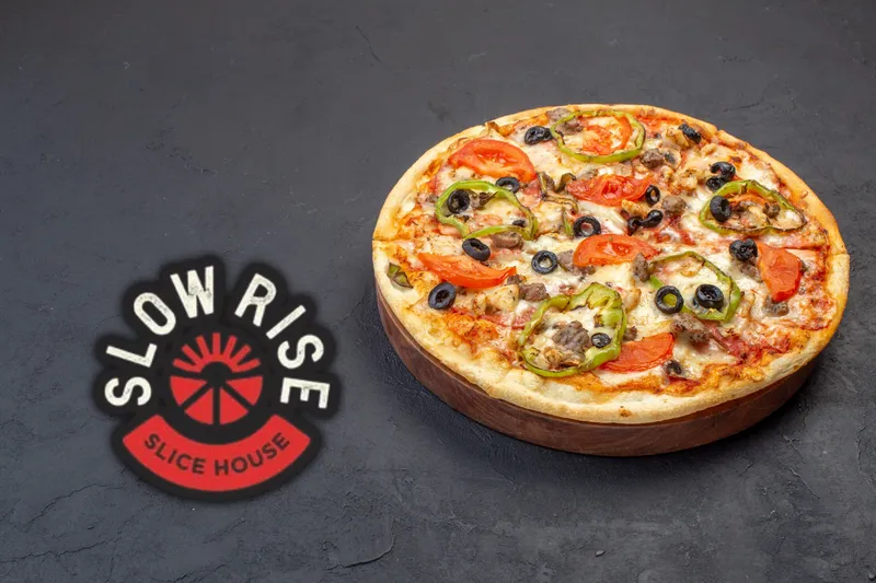 Slow Rise on the Brazos - Demo