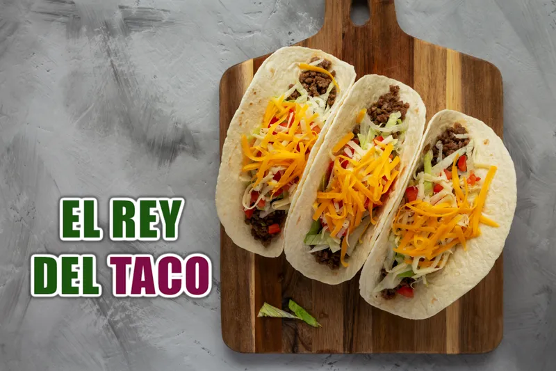 El Rey Del Taco - Demo