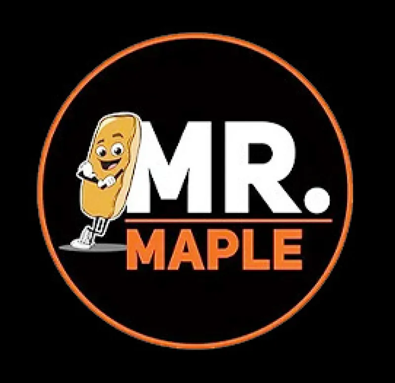 Mr maple Donuts
