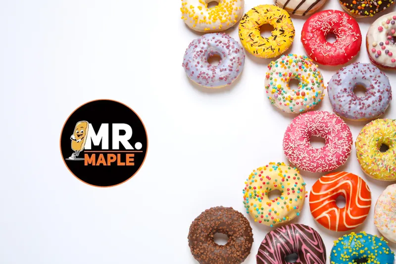 Mr maple Donuts